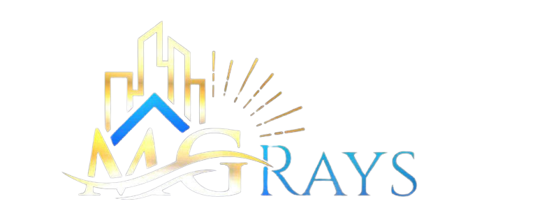 MG Rays logo